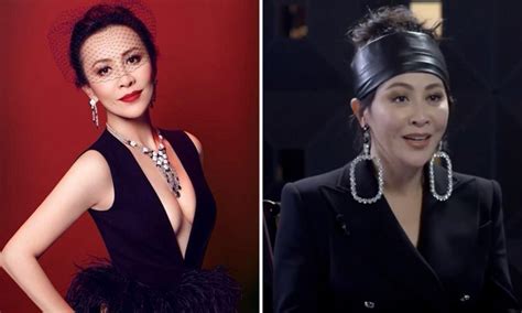 Carina Lau has forgiven kidnappers who took nude photos of her。